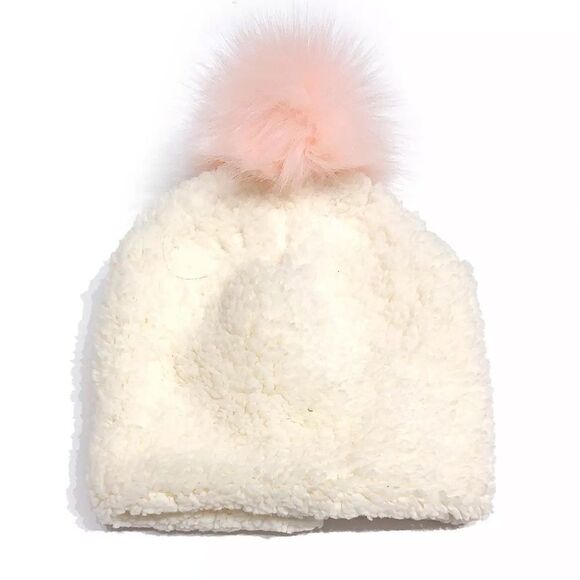 (6 set) Little Girls Sherpa 3 Piece Set  2 hats, 2 scarves and 2 pair of… - Picture 5 of 8